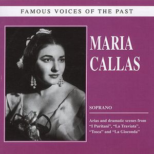 Famous Voices of the Past
