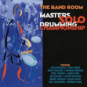 Master Solo Drumming Championship