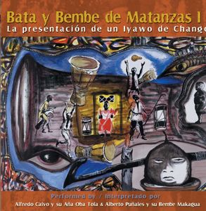 Bata y Bembe de Matanzas: Iyawo Chango