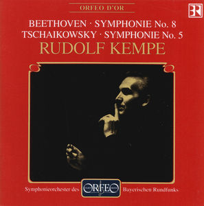 Symphonie No. 8 & Symphonie No. 5