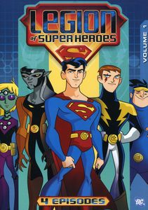 Legion of the Superheroes 1