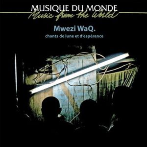 Comoros: Moon and Hope Songs