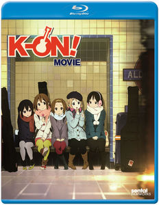 K-On: The Movie
