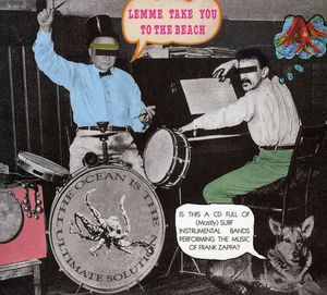 Lemme Take You to the Beach / Various