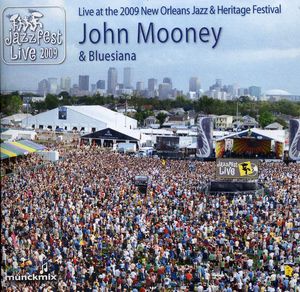 Live At The 2009 New Orleans Jazz and Heritage Festival