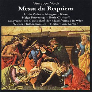 Messa Da Requiem / Symphony 6: Pathetique