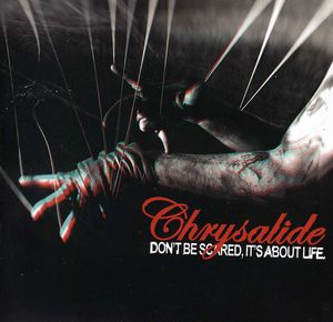 Don't Be Scared, It's About Life