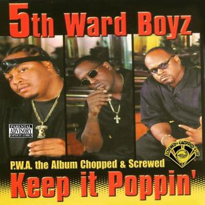 P.W.A. The Album: Keep It Poppin