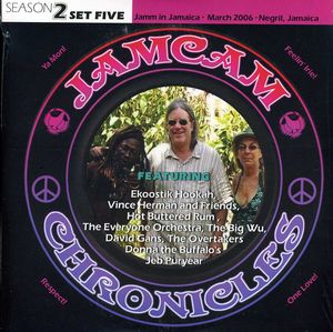 Jam in Jamaica