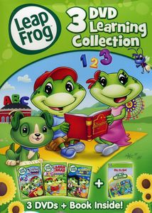 3-DVD Learning Collection