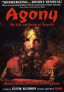 Agony: The Life and Death of Rasputin