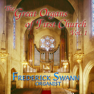Great Organs of First Church 1