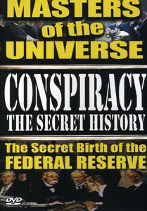 Conspiracy 1: Secret History - Masters of Universe
