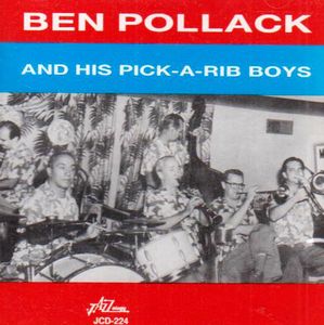 Ben Pollack Pick-A-Rib Boys