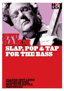 Slap, Pop and Tap for the Bass