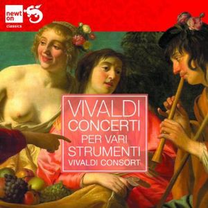 Chamber Concertos / Concerti Per Vari Instrumenti