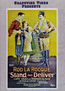 Stand and Deliver