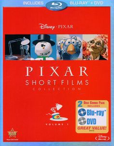Pixar Short Films Collection: Volume 1