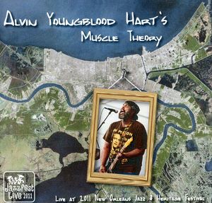 Live at Jazz Fest 2011