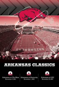 Arkansas Sec Classics