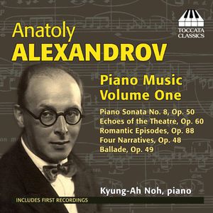 Piano Music 1