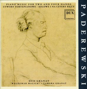 Piano Music for 2 & 4 Hands