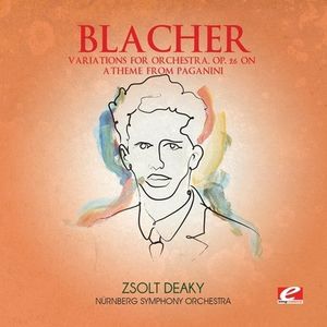 Variations for Orchestra