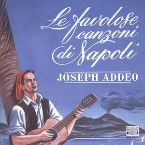 Favolose Canzoni Di Napoli