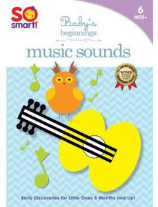 So Smart! Baby's Beginnings: Music Sounds