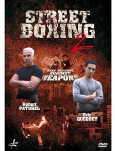 Street Boxing 2 - Self Defense Against Weapons