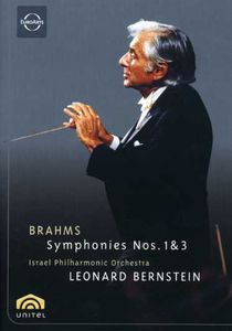 Bernstein Conducts Brahms