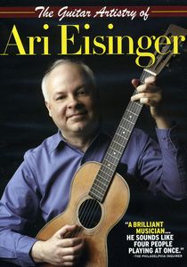The Guitar Artistry of Ari Eisinger