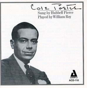 Cole Porter: Sung By Hubbell Pierce