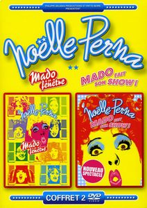 Coffret Noelle Perna Mado Fait Son Show (IMPORT)