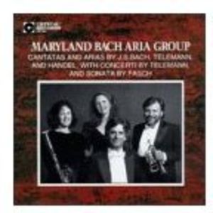 Arias: Bach