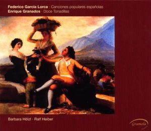 Canciones Populares Espanola