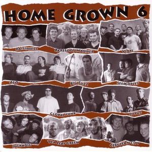 Home Grown Compilation 6 / Various
