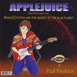 Spacecoyotes Secret of Blue Planet