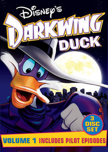 Darkwing Duck: Volume 1