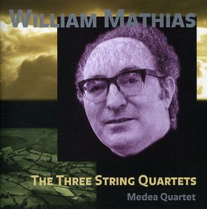 Three String Quartets
