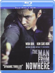 Man From Nowhere