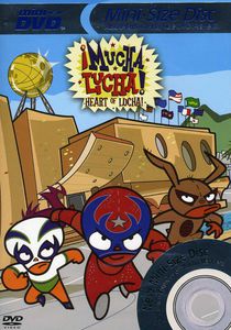 Mucha Lucha-Heart of Lucha