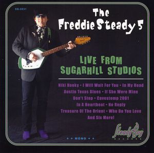 Live from Sugarhill Studios