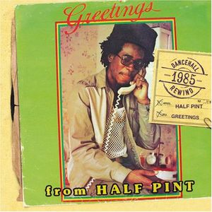 Greeting From Half Pint [Brilliant Box]