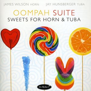 Oompah Suite: Sweets for Horn & Tuba