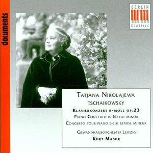 Piano Concerto in B Flat minor