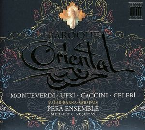 Baroque Oriental