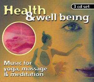 Health & Wellbeing: Yoga Massage & / Various