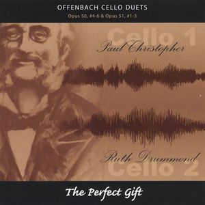 Offenbach Cello Duets Op.50