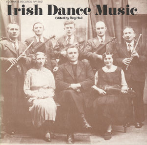 Irish Dance Music / Various